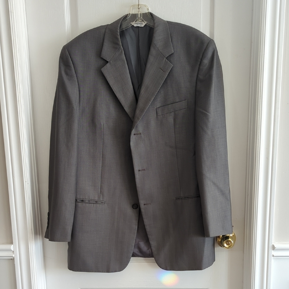 Men's Vintage 2 Pc Summer Suit